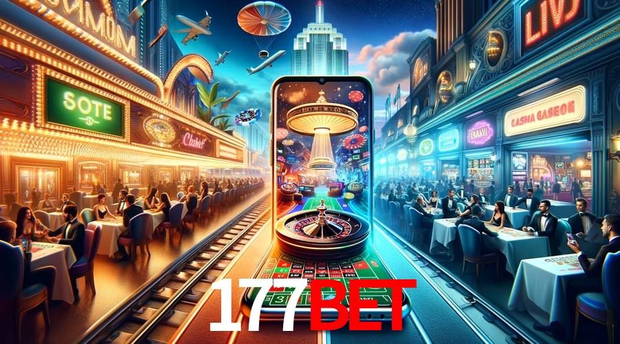 Game Providers 177bet