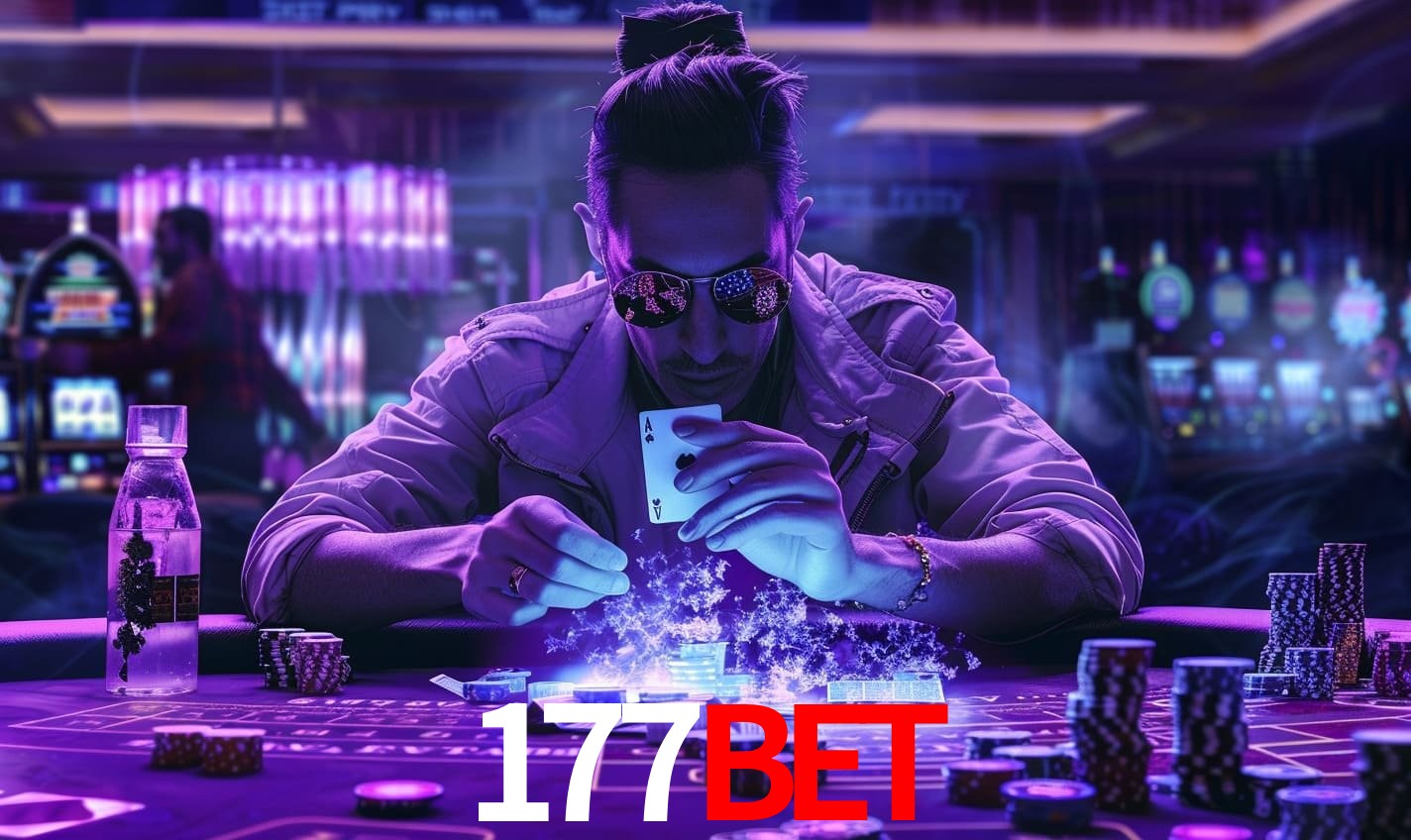 Roulette Table 177bet
