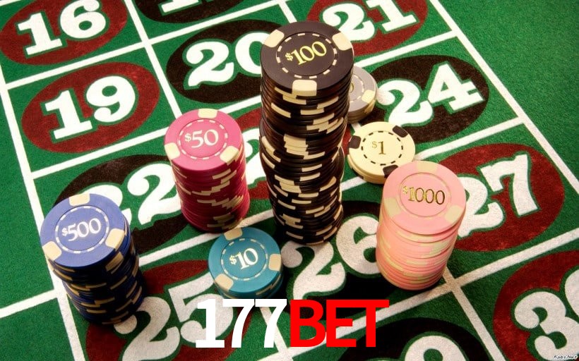 Apostas de Tênis 177bet